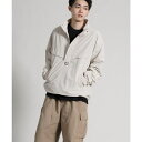 【8/11まで5%OFFクーポン】aimoha men 【aimoha neo】SilkTech Windbreaker ウィンドブレーカー ブルゾン アウター(コート・ジャケットなど)
