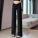 【5/16 1:59まで 5%OFFクーポン】ANGELCLOSET マタニティパンツローウエストワイドパンツ マタニティ