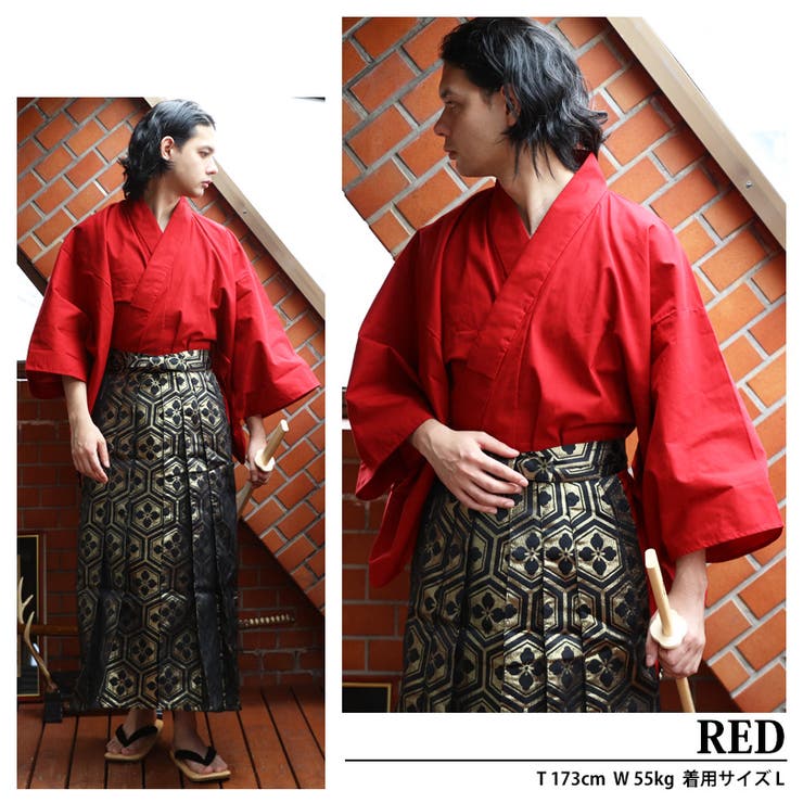 日本の 着物 パジャマ メンズ 綿 ストライプ ゆったり 大きいサイズ 薄手 汗 蒸し ルームウェア スーツ 長袖 ズボン 無地 シンプル おしゃれ