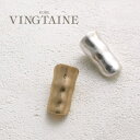 VINGTAINE 【片耳販売】ワイドシルエットイヤーカフ 重ね付け ボリューム イヤリング シンプル 大人カジュアル アクセサリー トレンド 人気 E2133...