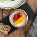 【マラソン期間中 5%OFFクーポン】TABLE WARE EAST プレート 和食器 小皿 (渕錆粉引) おしゃれ お皿 皿 醤油皿 漬物皿 珍味皿 薬味皿 取り皿 お菓子皿 和 ナチュラル ミニプレート しょうゆ小皿 カフェ食器 カフェ風 モダン 和