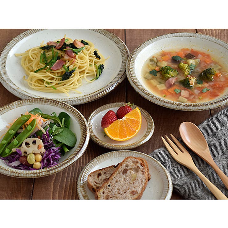 EAST table プレート 和食器 小皿 （渕錆粉引） おしゃれ お皿 皿 醤油皿 漬物皿 珍味皿 薬味皿 取り皿 お菓子皿 和 ナチュラル ミニプレート しょうゆ小皿 カフェ食器 カフェ風 モダン 和カフェ かわいい 可愛い plate キッチン shoplistselect-10152510 SHOPLIST サンプル画像2