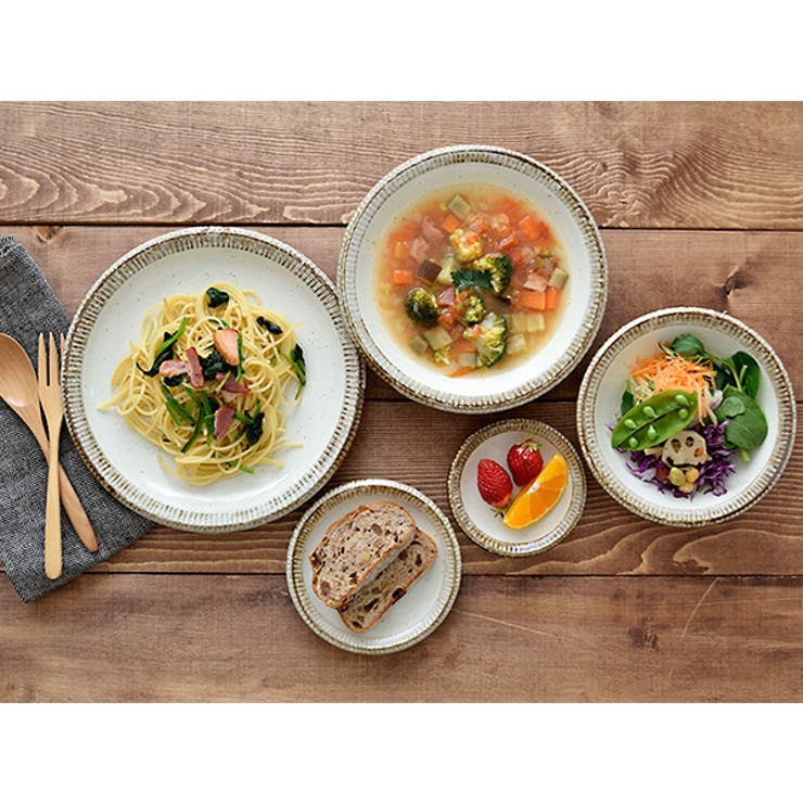 EAST table プレート 和食器 小皿 （渕錆粉引） おしゃれ お皿 皿 醤油皿 漬物皿 珍味皿 薬味皿 取り皿 お菓子皿 和 ナチュラル ミニプレート しょうゆ小皿 カフェ食器 カフェ風 モダン 和カフェ かわいい 可愛い plate キッチン shoplistselect-10152510 SHOPLIST サンプル画像3
