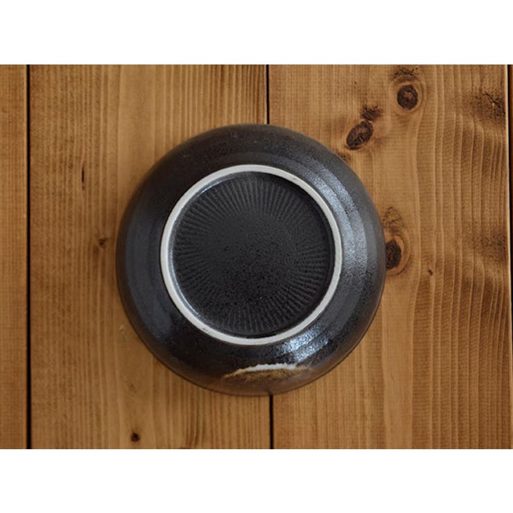 【10％OFFクーポン！9/24(木)1:59まで】EAST table 和食器 多用鉢 16cm 黒備前サラダボウル 鉢 ボウル 煮物鉢 丼 丼ぶり 麺鉢 備前風 和風 食器 黒い食器 シック おしゃれ かっこいい キッチン shoplistselect-10152576 SHOPLIST サンプル画像3