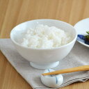 TABLE WARE EAST お茶碗 和食器 おしゃれ 小さめ茶碗 ホワイト 食器 茶碗 ご飯茶碗 飯碗 茶わん ライスボウル 白いお茶碗 子供食器 子供のおちゃわん こども用食器 飯碗 和食器 美濃焼 磁器 日本製 シンプル カフェ食器 カフェ風 食