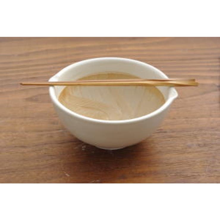 EAST table 波紋丸すり鉢（白マット）すり鉢 ボウル サラダボウル 中鉢 盛鉢 両利き 山只華陶苑 波紋すり鉢 離乳食 白い食器 擂鉢 和の器 和食器 おしゃれ カフェ風 シンプル モダン 美濃焼 キッチン shoplistselect-10152650 SHOPLIST サンプル画像3