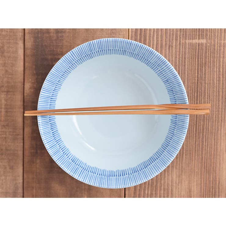 EAST table ラーメンどんぶり 19cm　反り型　十草フレーム 和食器 どんぶり 丼 丼ぶり ラーメン鉢 ラーメン丼 麺鉢 盛り鉢 煮物鉢 大鉢 ボウル モダン カフェ食器 おうちCafe おしゃれな食器 キッチン shoplistselect-10152734 SHOPLIST サンプル画像2