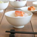 TABLE WARE EAST お茶碗(ホワイト)(アウトレット) 和食器 ご飯茶碗 茶わん 茶碗 ごはん茶碗 飯碗 ライスボウル ボウル 小鉢 鉢 白い食器 シンプル モダン おしゃれ 訳あり 食器・キッチン用品