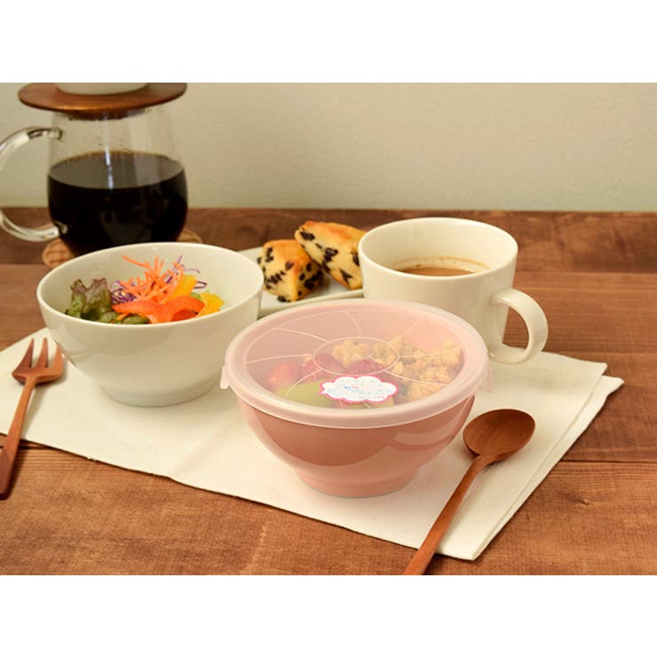 EAST table レンジパック（蓋）13.5cm フタのみ 蓋のみ 電子レンジ レンジ対応 パック 保存 キッチンアイテム キッチン雑貨 エコ キッチン shoplistselect-10152743 SHOPLIST サンプル画像2