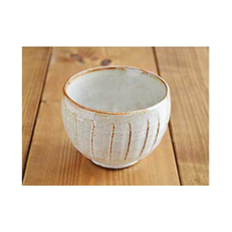 【10％OFFクーポン！8/2(日)9:59まで】EAST table 和食器 おしゃれ 手造り 土物のゆったり碗 しのぎ ボウル お碗 小鉢 アイスボウル デザートカップ サラダボウル カップ 湯呑み ゆのみ 和のスープボウル スープカップ カフェオレ shoplistselect-10152930 SHOPLIST サンプル画像3