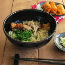 【マラソン期間中 5%OFFクーポン】TABLE WARE EAST どんぶり ゆず天目 さぬき丼ぶり (大)21cm ラーメン丼 麺鉢 大鉢 盛鉢 大きめ ボウル どんぶり 大盛 和の器 和食器 食器 おしゃれ 食器 カフェ風 モダン 和風 食器・キッ
