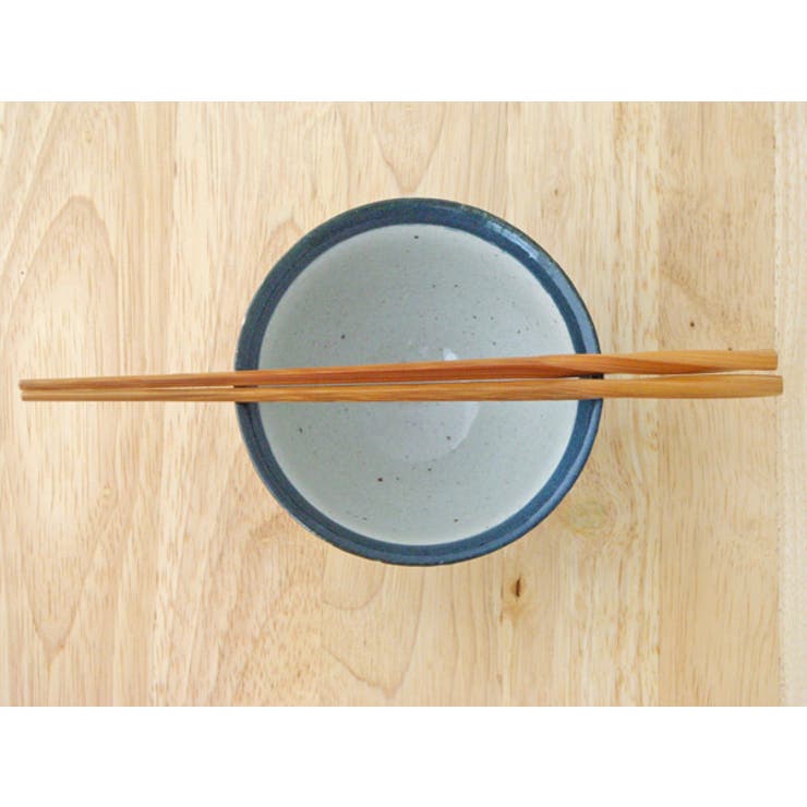 【10％OFFクーポン！8/2(日)9:59まで】EAST table 和食器 茶碗 土物の茶碗（小）（藍十草）和食器 貫入 お茶碗 ご飯茶碗 ボウル 夫婦茶碗 茶わん ライスボウル おしゃれ 日本製 陶器 カフェ風 和モダン 和風 キッチン shoplistselect-10152828 SHOPLIST サンプル画像2