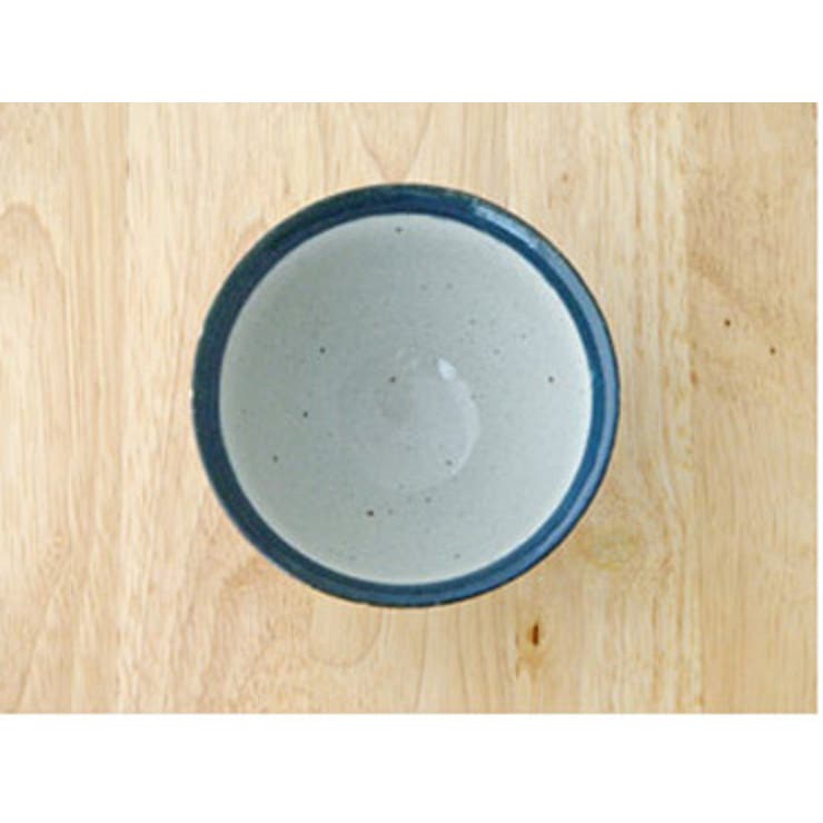 【10％OFFクーポン！8/2(日)9:59まで】EAST table 和食器 茶碗 土物の茶碗（小）（藍十草）和食器 貫入 お茶碗 ご飯茶碗 ボウル 夫婦茶碗 茶わん ライスボウル おしゃれ 日本製 陶器 カフェ風 和モダン 和風 キッチン shoplistselect-10152828 SHOPLIST サンプル画像3