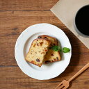 【マラソン期間中 5%OFFクーポン】TABLE WARE EAST リムプレート 15cm クラシックレリーフ ホワイトプレート お皿 皿 洋食器 おしゃれ 食器 中皿 小皿 取り皿 ケーキ皿 サラダ皿 デザートプレート パン皿 カフェ食器 シンプル