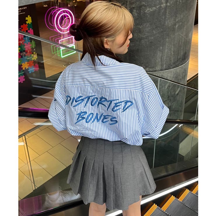 Ada. ��DISTORTED BONES�� ����Ǹ�륷��� �ȥåץ�