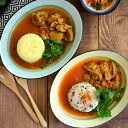 TABLE WARE EAST 土物のカレー皿 リムオーバル 黒土和食器 24cm 和食器 ボウル カレー皿 カレーボウル パスタボウル 大鉢 お皿 鉢 盛り鉢 深皿 シチューボウル スープボウル スーププレート おしゃれ 食器・キッチン用品