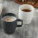 TABLE WARE EAST スタックマグカップ 240cc Weekend Stack MIKASAマグカップ マグ おしゃれ 洋食器 カップ コップ コー...