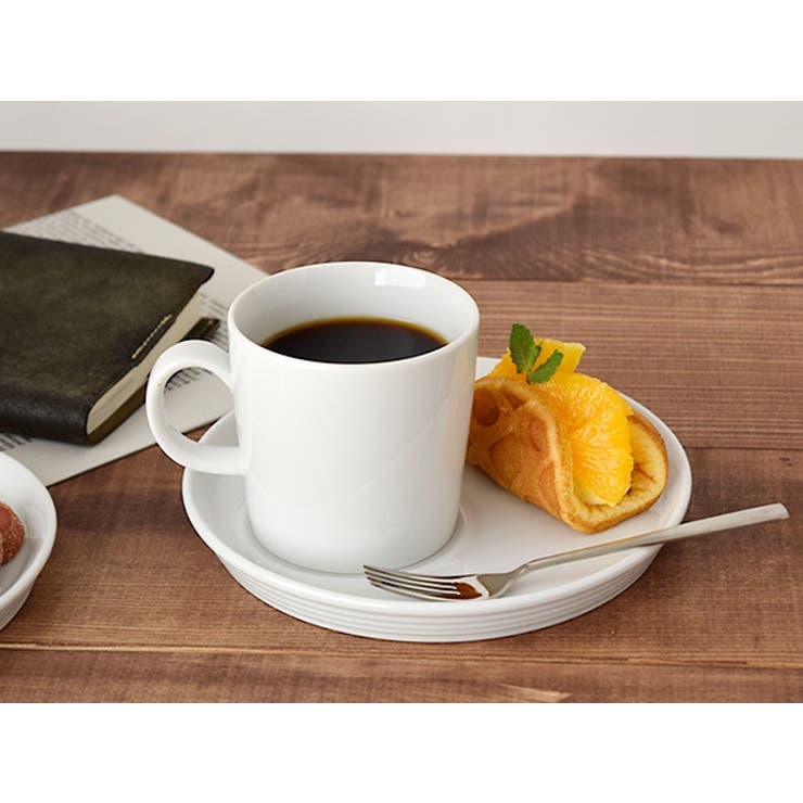 EAST table マグカップ　切立ホワイト　250cc マグ コーヒーマグ コップ カップ 白い食器 カフェ食器 カフェ風 洋食器 シンプル モダン おしゃれ ポーセリンアート キッチン shoplistselect-10153325 SHOPLIST サンプル画像2