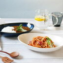 【マラソン期間中 5%OFFクーポン】TABLE WARE EAST オーバルカレー皿 24cm 軽量食器 ie cafeプレート お皿 皿 洋食器 おしゃれ 食器 パスタ皿 サラダボウル パスタボウル カレーボウル ボウル 深皿 楕円皿 盛り皿 主菜皿