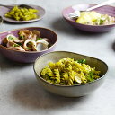 【マラソン期間中 5%OFFクーポン】TABLE WARE EAST 中鉢 楕円窯変 16.8cm 薄明ボウル 鉢 お皿 皿 和食器 おしゃれ 食器 中鉢 煮物鉢 盛り鉢 サラダボウル シリアルボウル スープボウル デザートボウル 和カフェ 食器・キッチ