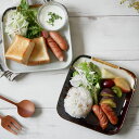 TABLE WARE EAST 角皿 17cm Craftプレート お皿 皿 和食器 おしゃれ 食器 中皿 スクエアプレート ケーキ皿 サラダ皿 デザートプレート パン皿 主菜皿 和カフェ カフェ食器 食器・キッチン用品