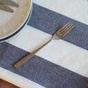 TABLE WARE EAST 燦(SAN) テーブルフォークカトラリー フォーク パスタフォーク ステンレス製 金属製 フォーク おしゃれ ホテル食器 業務用 カフェ風 食器・キッチン用品