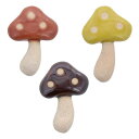 【マラソン期間中 5%OFFクーポン】TABLE WARE EAST 箸置き キノコはしおき おしゃれ かわいい カトラリーレスト はし置き フォークレスト 食卓小物 キッチン雑貨 カフェ食器 食器・キッチン用品