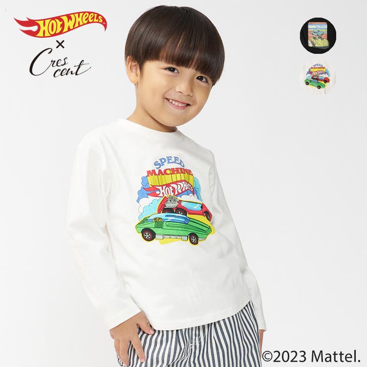 ホットウィール BATMOBILE & エアブラシハンドペイントキッズ用Tシャツ ホットウィール BATMOBILE & エアブラシハンドペイントキッズ用T