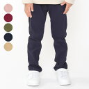 【8/11まで5%OFFクーポン】こどもの森e-shop のびのびツイルスキニーパンツ 90cm?140cm M53010 パンツ・ズボン