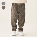 【8/11まで5%OFFクーポン】こどもの森e-shop チェック柄長パンツ・長ズボン パンツ・ズボン