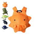 【5/16 1:59まで 5%OFFクーポン】こどもの森e-shop 生き物エアメッシュリュック B33603 バッグ・鞄