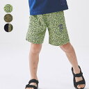 【8/11まで5%OFFクーポン】こどもの森e-shop 【子供服】 Daddy Oh Daddy (ダディオダディ) プリペラヒョウ柄4分丈ハーフパンツ 90cm 100cm 110cm 120cm 130cm 140cm キッズ 男の子 V31122
