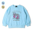 こどもの森e-shop 子供服 Daddy Oh Daddy (ダディオダディ) 日本製靴モチーフプリント裏毛トレーナー・スウェット 90cm 100cm 11...