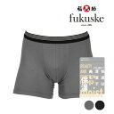 福助オンラインストア 福助 【fukuske : beauty and function】 ボクサー 無地 保湿加工(MT1-9000) 微起毛 前閉じ 紳士 ...