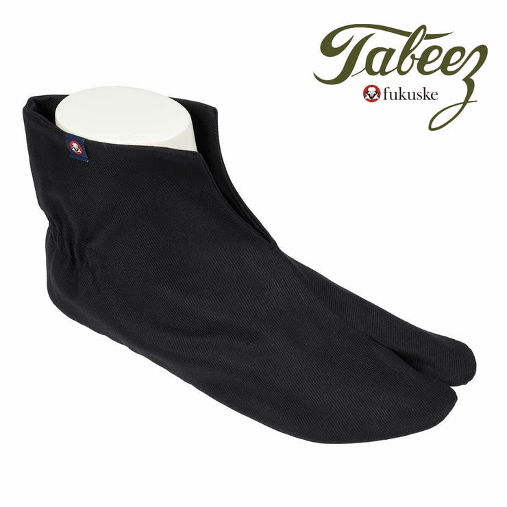 【10%OFFクーポン!11/27(木)1:59まで】福助オンラインストア 福助 公式 ルームシューズ ユニセックス Tabeez(タビーズ) ルームタビ 92...