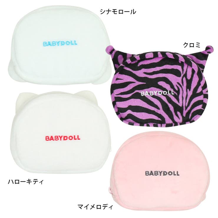 ��10��OFF�����ݥ�4/17(��)9:59�ޤǡ�BABYDOLL ����ꥪ ��Ω�Υ���饯�����ݡ��� 9574 �Хå�����
