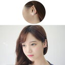 【5/16 1:59まで 5%OFFクーポン】パーティードレス通販 Precious Lady イヤーカフ トライアングル 三角形 人気 シンプル レディース ...