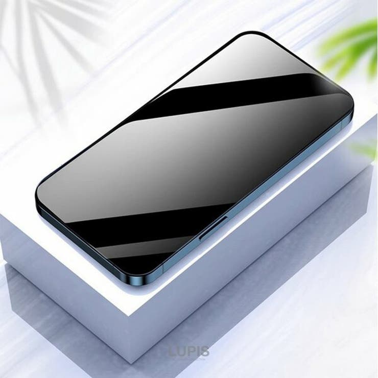 LUPIS 強化ガラスiPhone用保護フィル...の紹介画像3