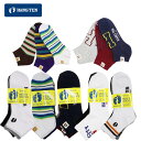 COMPLETE HANG TEN ハンテン メンズソックス 3足組 アソート 25-27センチ インナー・下着