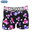 COMPLETE OUTDOOR メンズ ボクサーパンツ NEWテディベア 120ピンク 下着 前閉じ インナー・下着