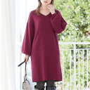 ニットワンピース WOMEN 春 夏 秋 冬 SHOPLIST 3,980円以上送料無料