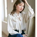 ブラウス WOMEN 春 夏 秋 冬 SHOPLIST 3,980円以上送料無料