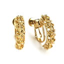 Melody Accessory 金属アレルギー対応 ハワジュ ハワイアンジュエリー プリメリア フープ 大ぶり ネジバネ式 樹脂キャッチ ニッケルフリー ブランド ゴールド シルバー おしゃれ プレゼント ジュエリー アクセサリー 女性 レディース ア