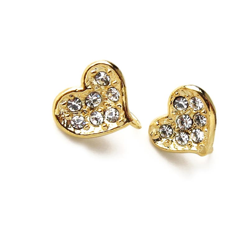 【10％OFFクーポン！1/29(木)1:59まで】Melody Accessory イヤリング 日本製金属アレルギー対応ニッケルフリー ノンホールピアス ノンホールイヤリング かわいい 10代 20代 30代 40代 痛くない レディース おしゃれ 人