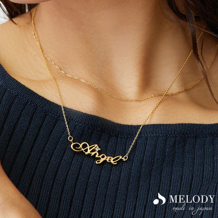 SHOPLIST���㤨���Melody��Accessory �ͥå��쥹 ������ K18GP �쥿�� Angel Girl �ڥ����� ŷ�� �ѻ� ��å����� ����ե��٥å� �İ��� ��� ���֤� ������� ����С� �֥��� �������� ������� �ץ쥼��� ��ǥ����� �����פβ����Ǥ������ʤ�1,980�ߤˤʤ�ޤ���