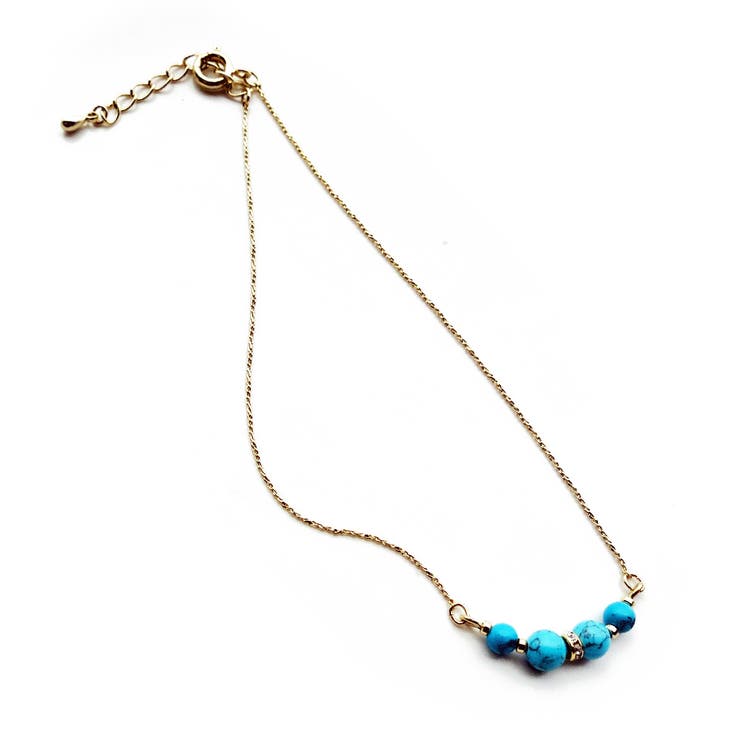 �ڥݥ����2�ܡ������ݥ�3/11(��) 1:59�ޤǡ�Melody��Accessory ���󥯥�å� ������ ��ǥ��������󥯥�å� ­�󥢥������꡼ K18GP �ӡ������󥯥�å� ����ǥ� ���������� �ӡ��� �ȥ륳�� �����奢�� ������� ��