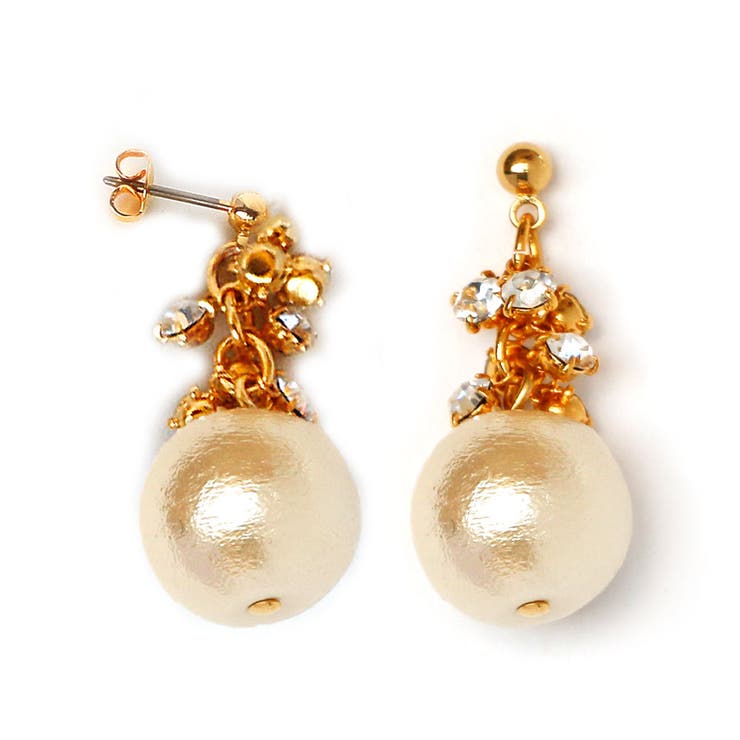 MelodyAccessory ԥ  K18GP Υۡԥ  åȥѡ 뺧  ե ݥ ȡ ...