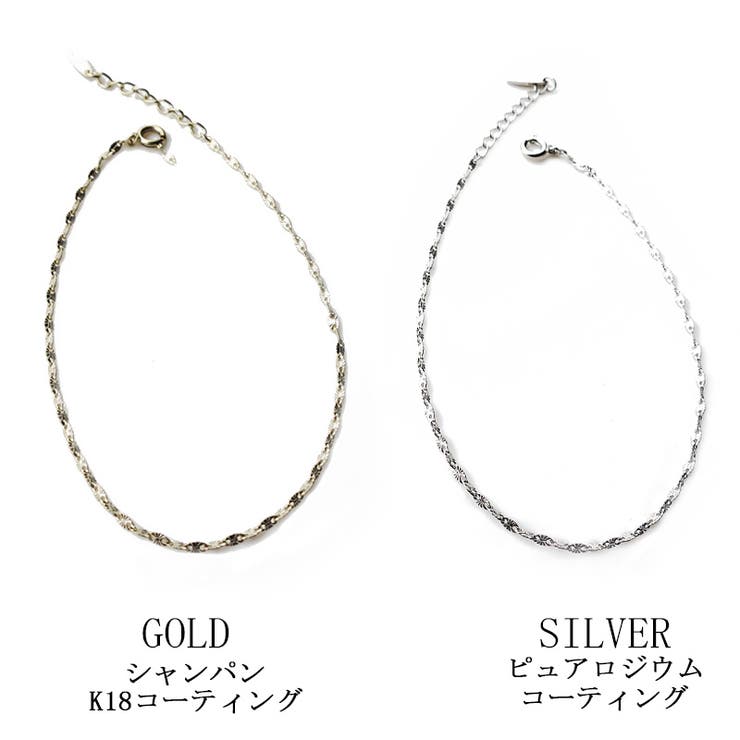 �ڥݥ����2�ܡ������ݥ�3/11(��) 1:59�ޤǡ�Melody��Accessory ���󥯥�å� �ڥ���������� �����쥢�������� 1Ϣ ������ K18GP �˥å���ե꡼­�� ������� ���������꡼ ���������꡼