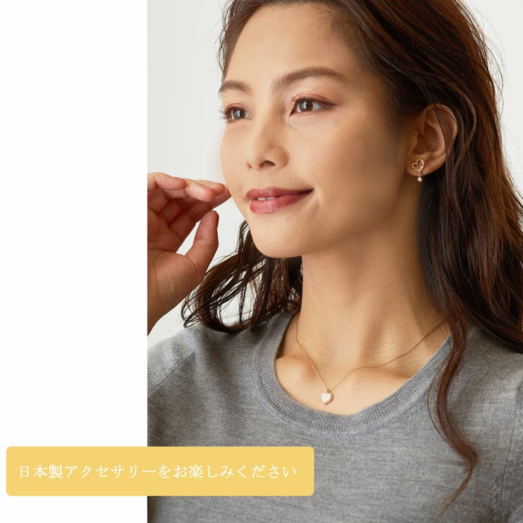 Melody��Accessory K18GP ʡ�� 2026 ������ �ԥ��� �ͥå��쥹 ��ɾ ��ƥ��� ��� ���å� HAPPY BAG ����ץ� ������� ���奨�꡼ ���� ���٥��