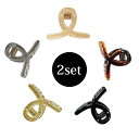 【5/16 1:59まで 5%OFFクーポン】Melody Accessory ヘアクリップ ミニクリップ マット クリア 前髪 ミニ プチ 小さい 小さめ べ...